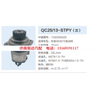 1032300025,转向助力泵,济南泉达汽配有限公司