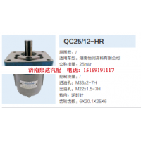 QC25/12-HR,转向助力泵,济南泉达汽配有限公司