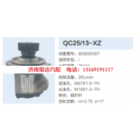 803000307,转向助力泵,济南泉达汽配有限公司
