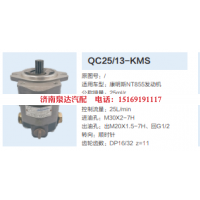 QC25/13-KMS,转向助力泵,济南泉达汽配有限公司