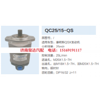 QC25/15-QS,转向助力泵,济南泉达汽配有限公司