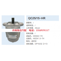 QC25/15-HR,转向助力泵,济南泉达汽配有限公司