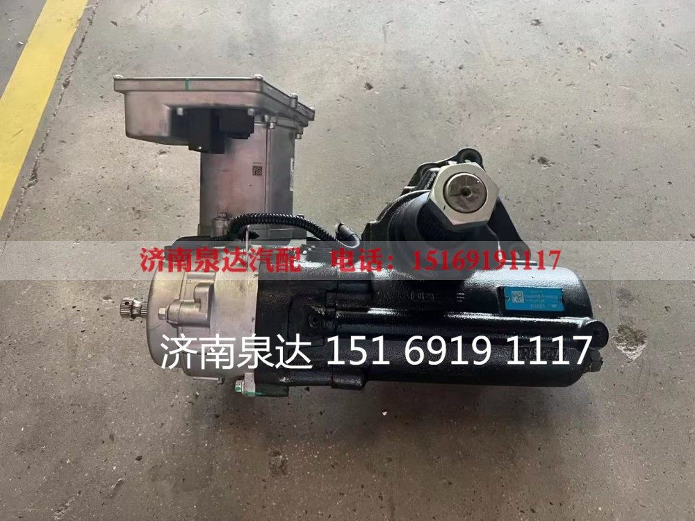 宇通客车电液转向器方向机总成动力转向器