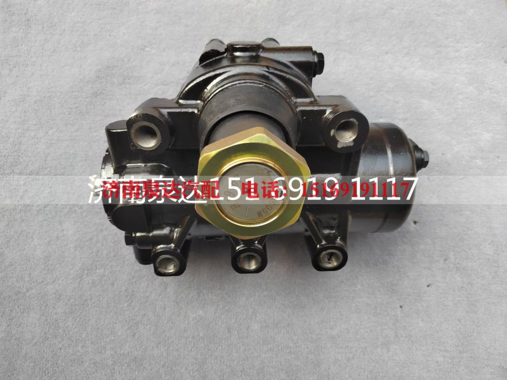DZ93259470085,转向器,济南泉达汽配有限公司