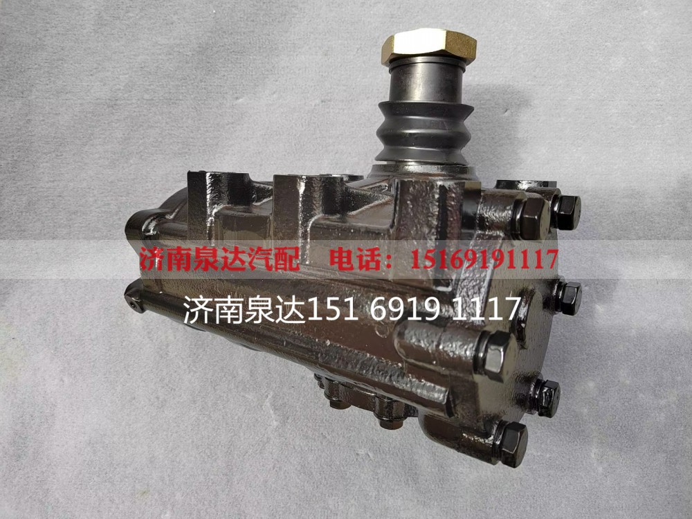 87034000136,方向机总成,济南泉达汽配有限公司