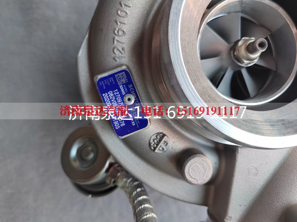 082V09100-7576,增压器,济南泉达汽配有限公司