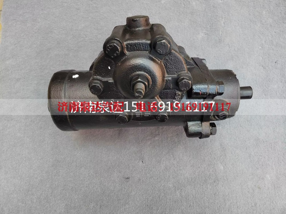 3411010-DP293,方向机总成,济南泉达汽配有限公司