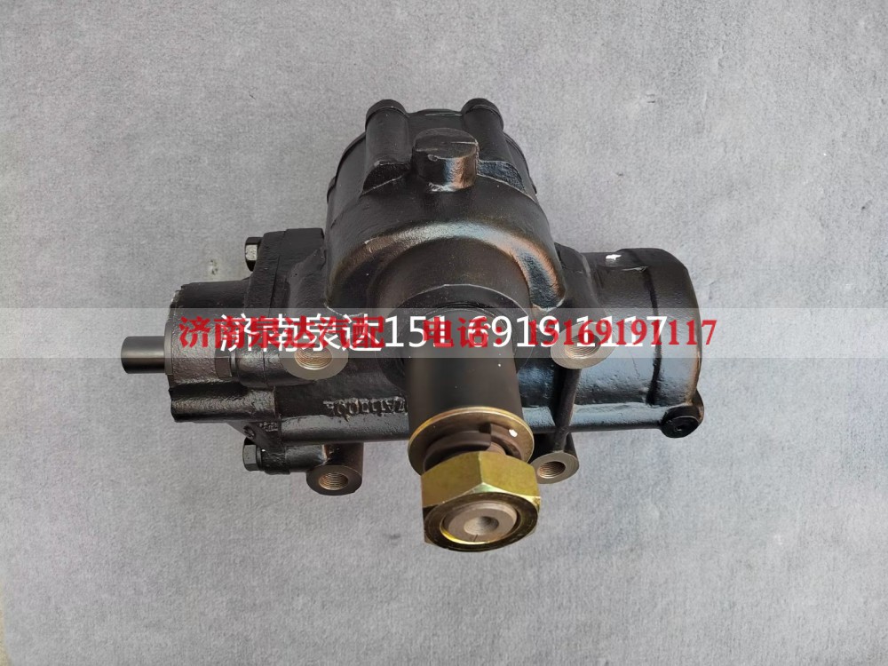 3411010-Q1398*LS0,方向机总成,济南泉达汽配有限公司