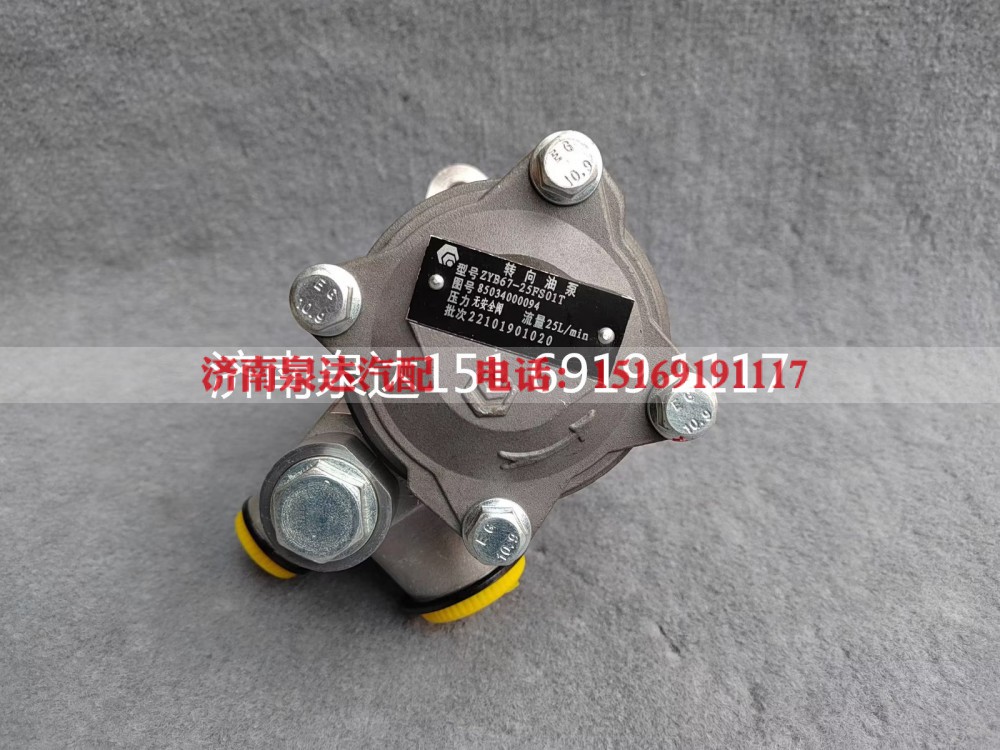85034000094,转向助力泵,济南泉达汽配有限公司