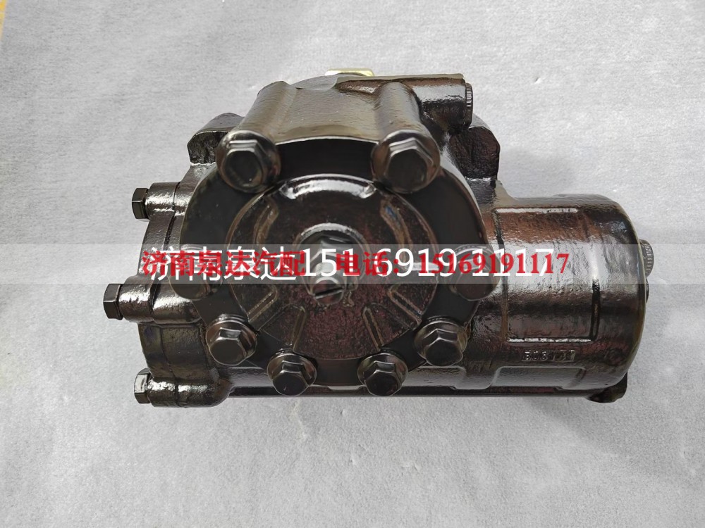 ZJ120S-01H,方向机总成,济南泉达汽配有限公司