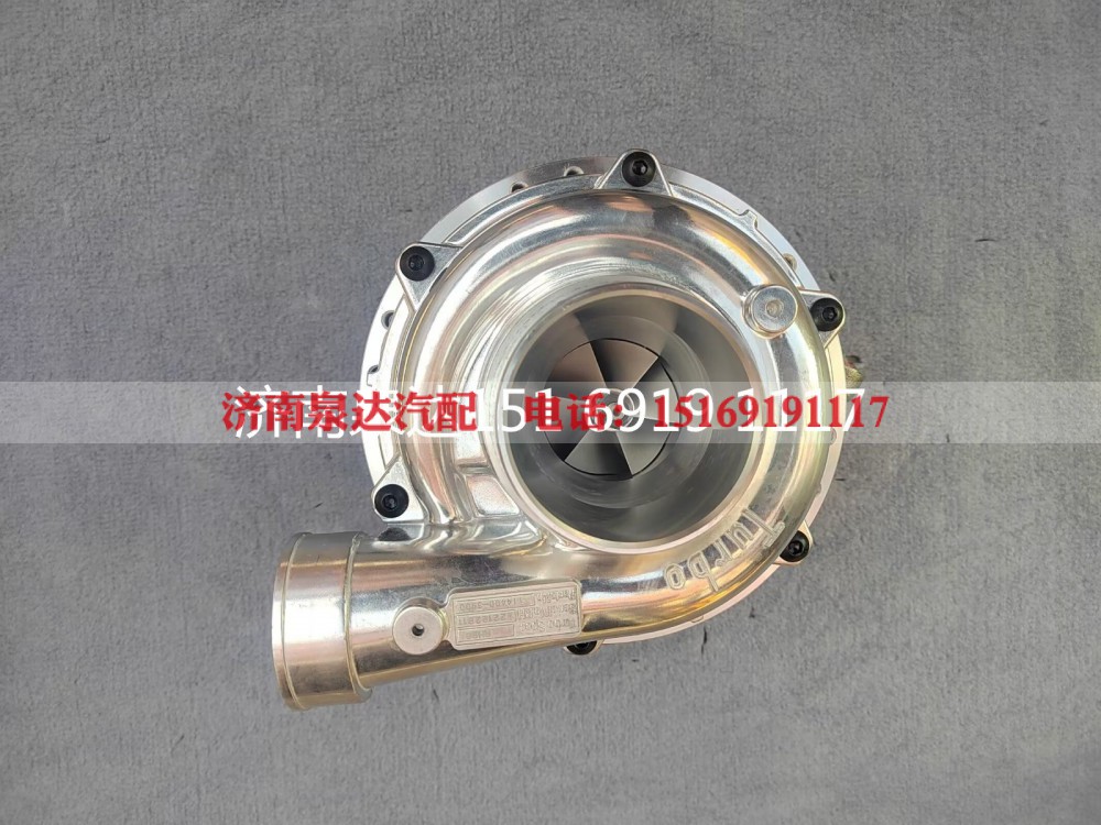 114400-3900,增压器,济南泉达汽配有限公司