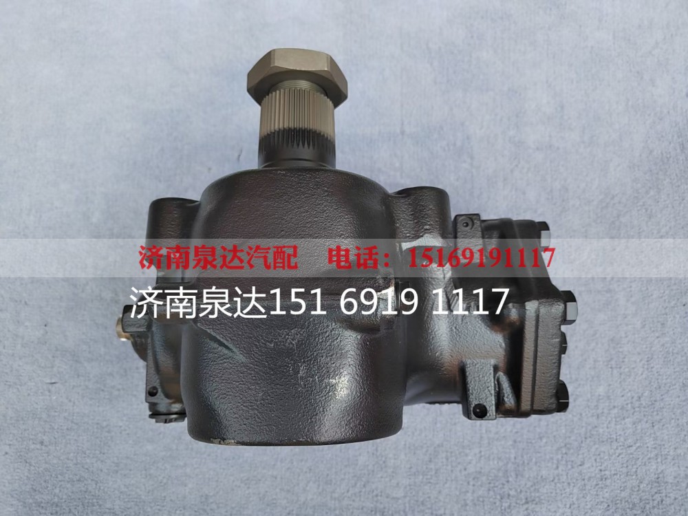 3411010-2010,方向机总成,济南泉达汽配有限公司