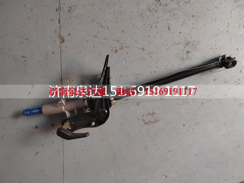 WG9525470121,转向管柱总成(滚珠丝杠 NJ17),济南泉达汽配有限公司