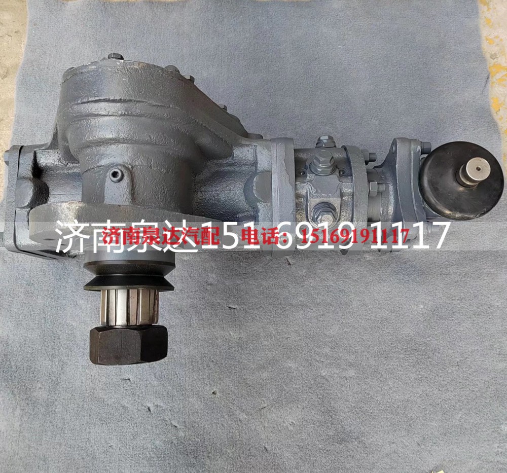 FDZ125B1,方向机总成,济南泉达汽配有限公司