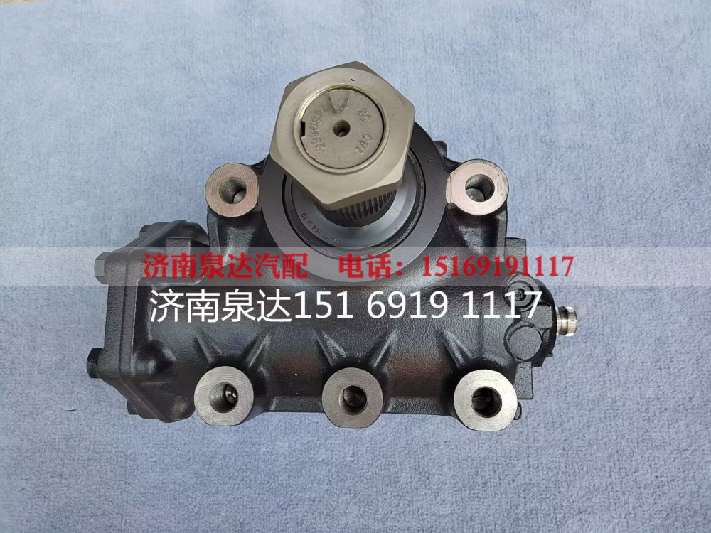 5064600901,方向机总成,济南泉达汽配有限公司