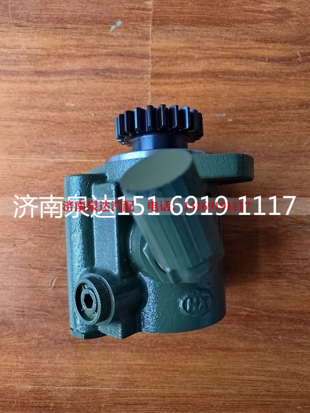 3407020-DX770,转向助力泵,济南泉达汽配有限公司