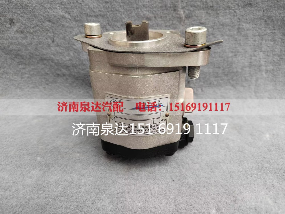 QC25/19-A3008,转向助力泵,济南泉达汽配有限公司