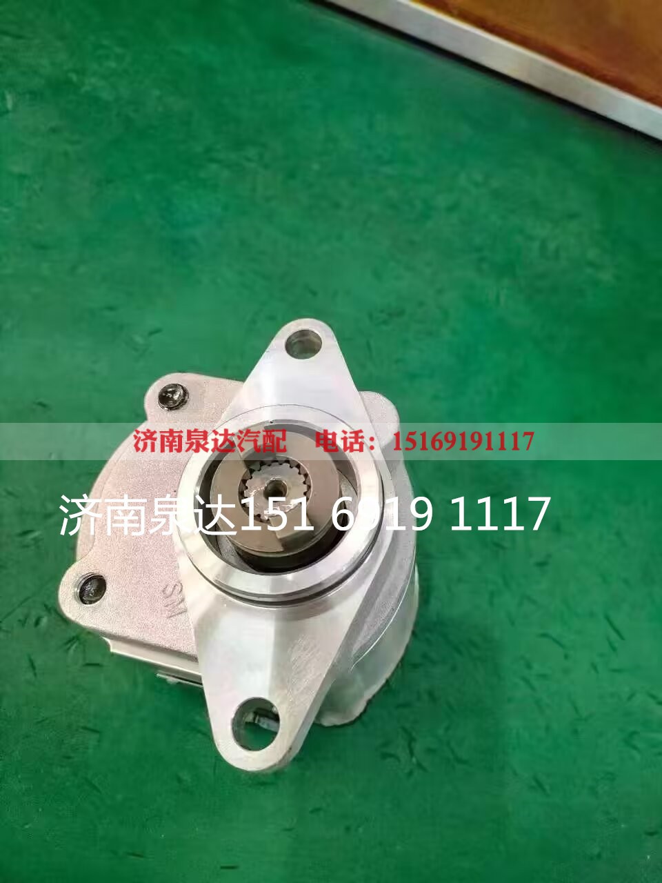 ZCB-0018/961A,转向助力泵,济南泉达汽配有限公司