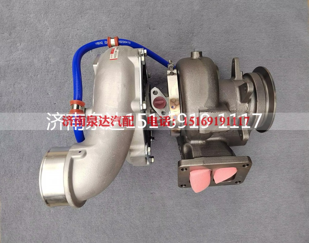 843686-5011S,增压器,济南泉达汽配有限公司