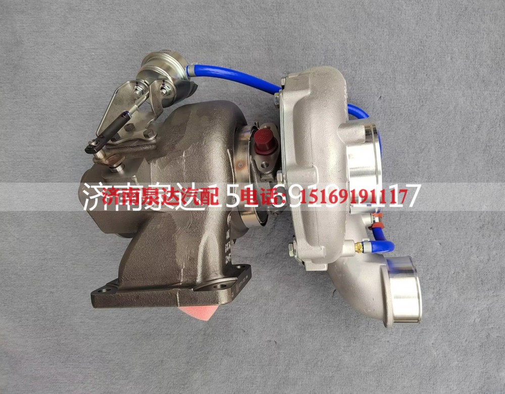 843686-0012,增压器,济南泉达汽配有限公司