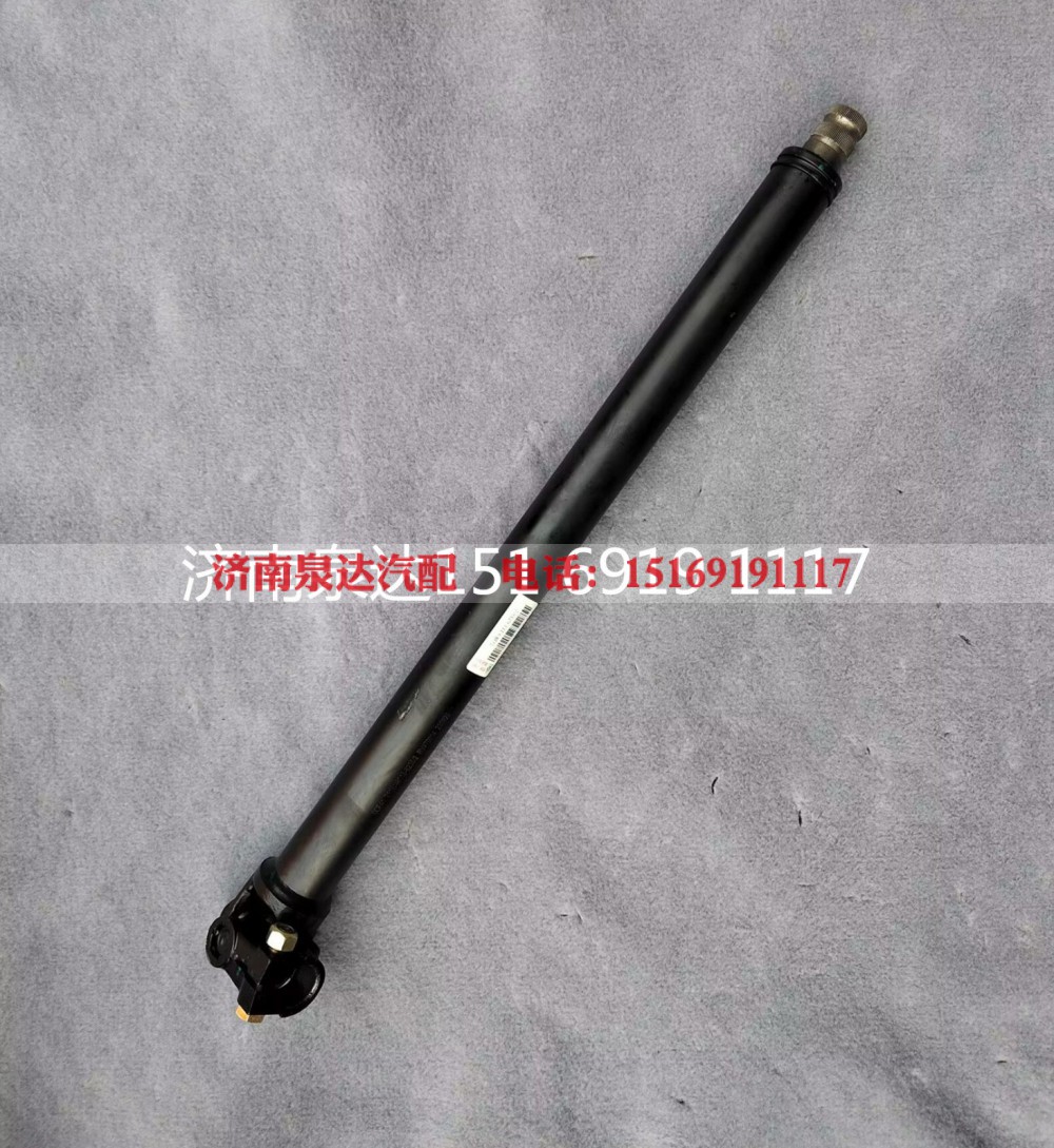 711W46113-6235,转向管柱总成(C7宽体 手柄调节),济南泉达汽配有限公司