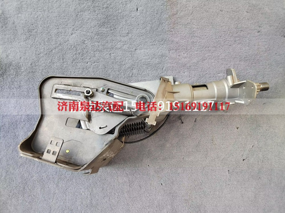 H4342060002A0,转向管柱,济南泉达汽配有限公司