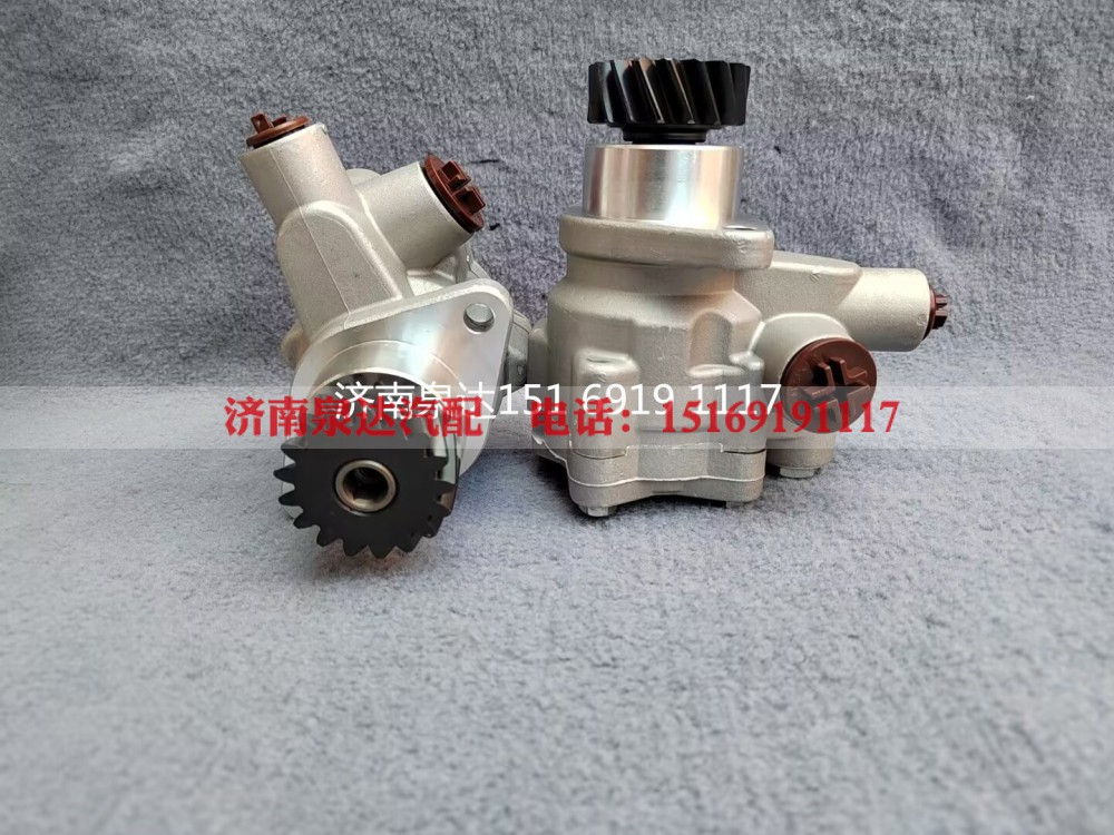 YZ953147000001,转向助力泵,济南泉达汽配有限公司