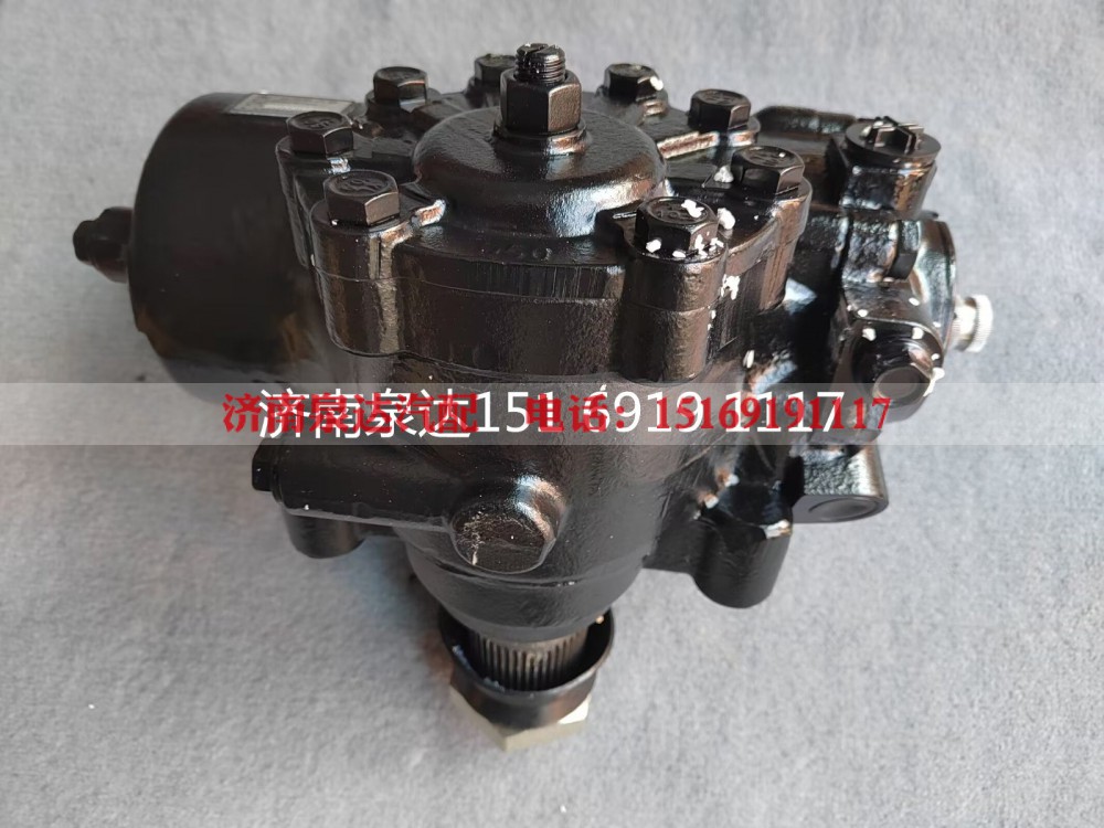 Z015R21-3411010,动力转向器总成,济南泉达汽配有限公司