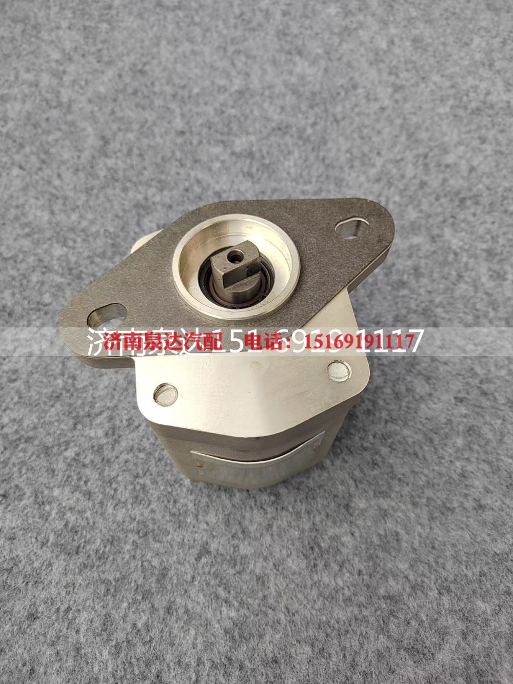 S00027692+02,转向助力泵,济南泉达汽配有限公司