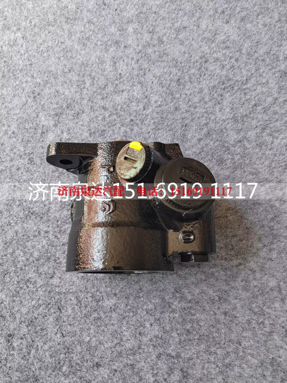 ZYB20-25AN02,转向助力泵,济南泉达汽配有限公司