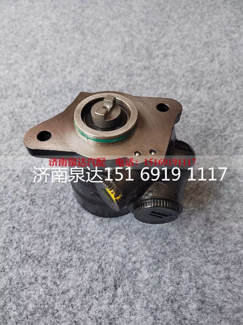 DZ96319470702,转向助力泵,济南泉达汽配有限公司