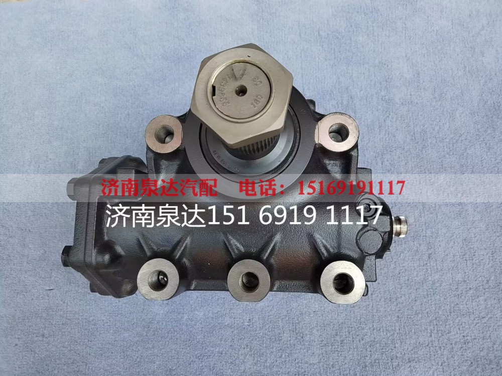 3401-00669,动力转向器总成,济南泉达汽配有限公司