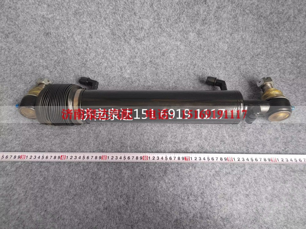 3409010-WD627,轉(zhuǎn)向助力油缸,濟(jì)南泉達(dá)汽配有限公司