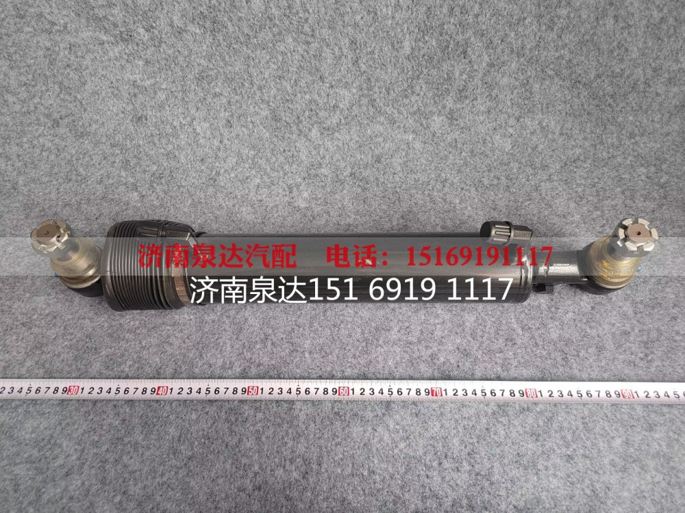 3409010-WD627,轉(zhuǎn)向助力油缸,濟(jì)南泉達(dá)汽配有限公司