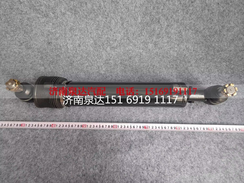 3409010-DW174,轉(zhuǎn)向助力油缸,濟(jì)南泉達(dá)汽配有限公司
