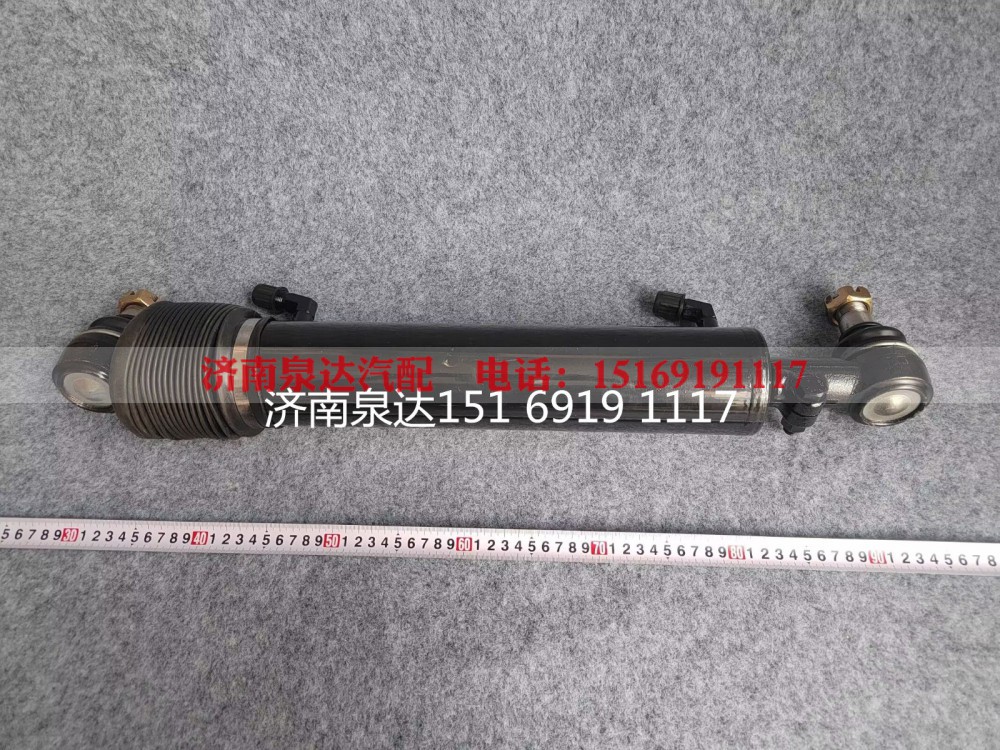 3409010-DW174,轉(zhuǎn)向助力油缸,濟(jì)南泉達(dá)汽配有限公司