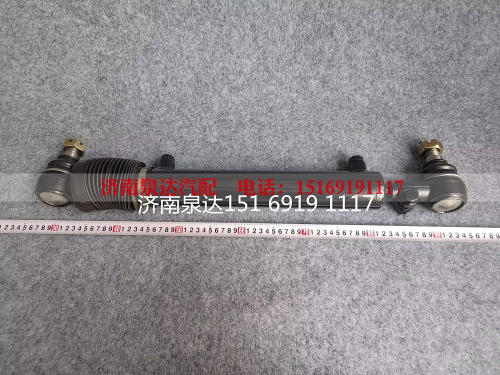 3407010-TF650,轉(zhuǎn)向助力油缸,濟(jì)南泉達(dá)汽配有限公司