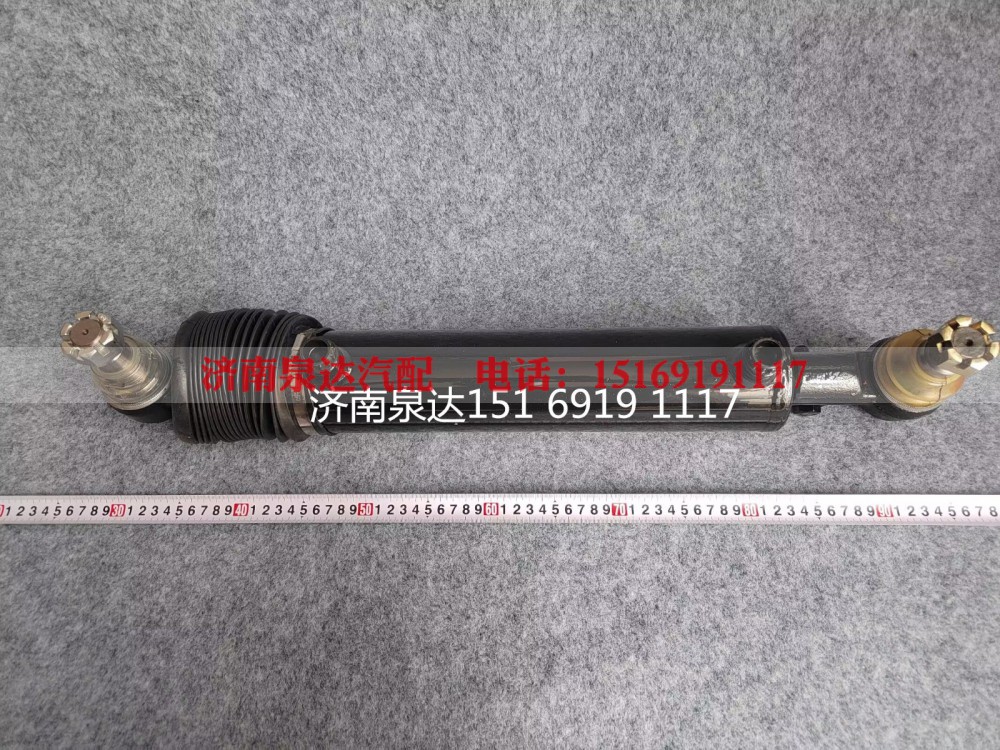 34FD-01390,轉(zhuǎn)向助力缸總成,濟南泉達汽配有限公司