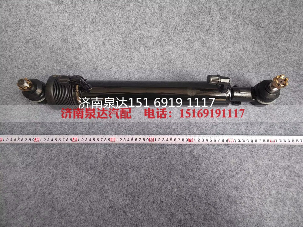 3409010-80A,轉向助力缸及接頭總成,濟南泉達汽配有限公司