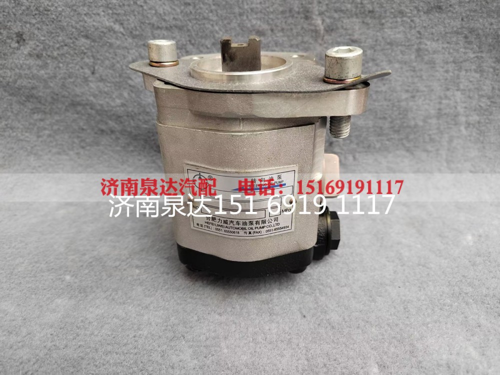 TG25074711925,转向助力泵,济南泉达汽配有限公司
