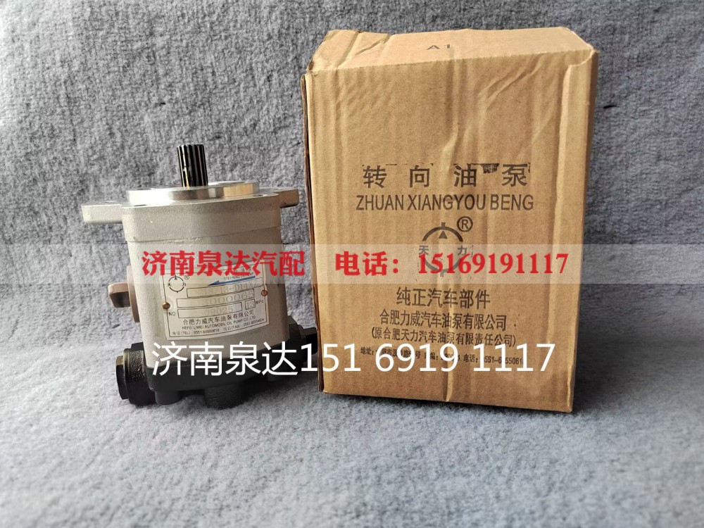 QC25/19-A3008,转向助力泵,济南泉达汽配有限公司