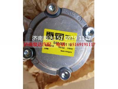 542005110,转向助力泵,济南泉达汽配有限公司