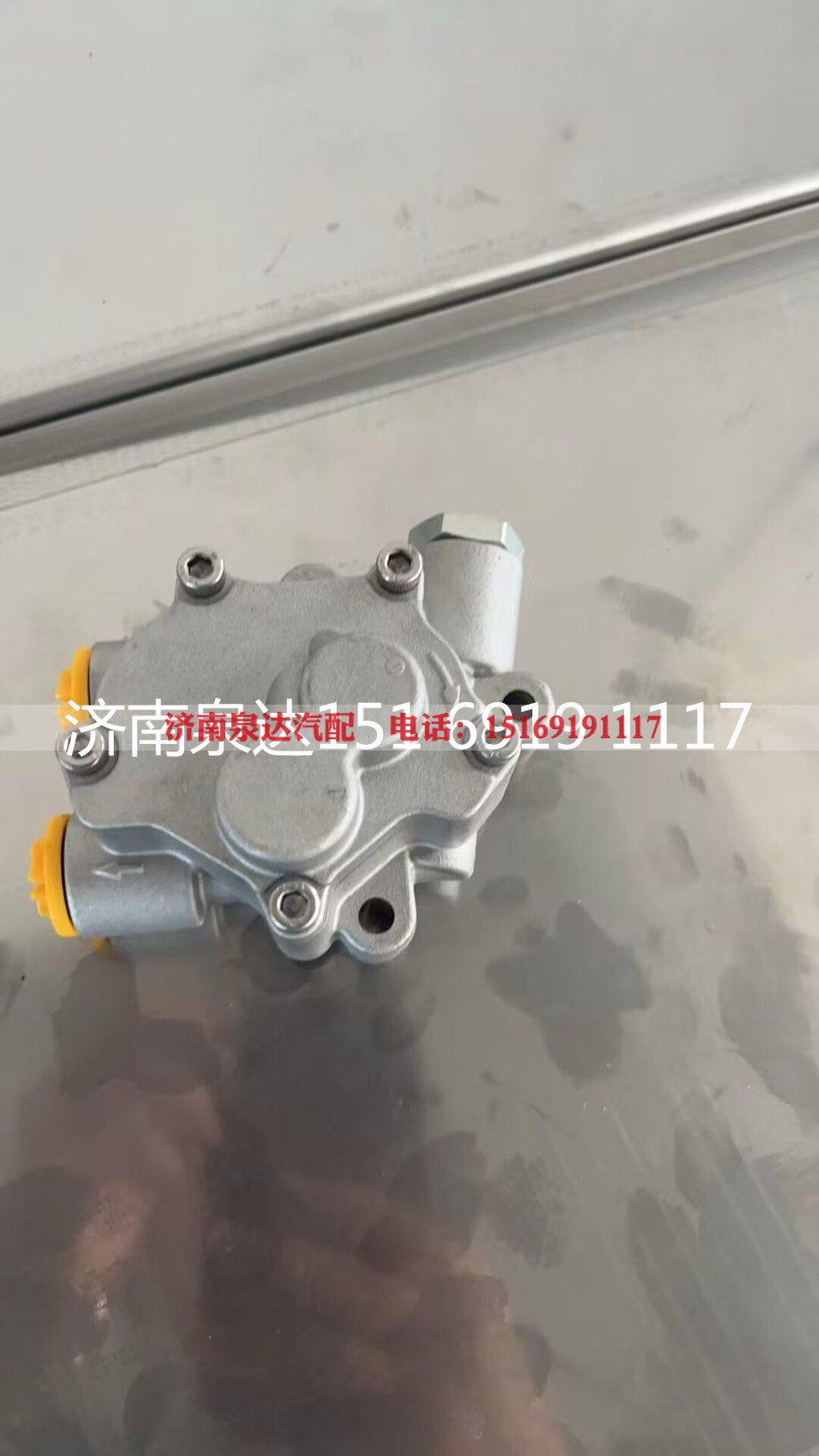 1439549,轉向助力泵,濟南泉達汽配有限公司
