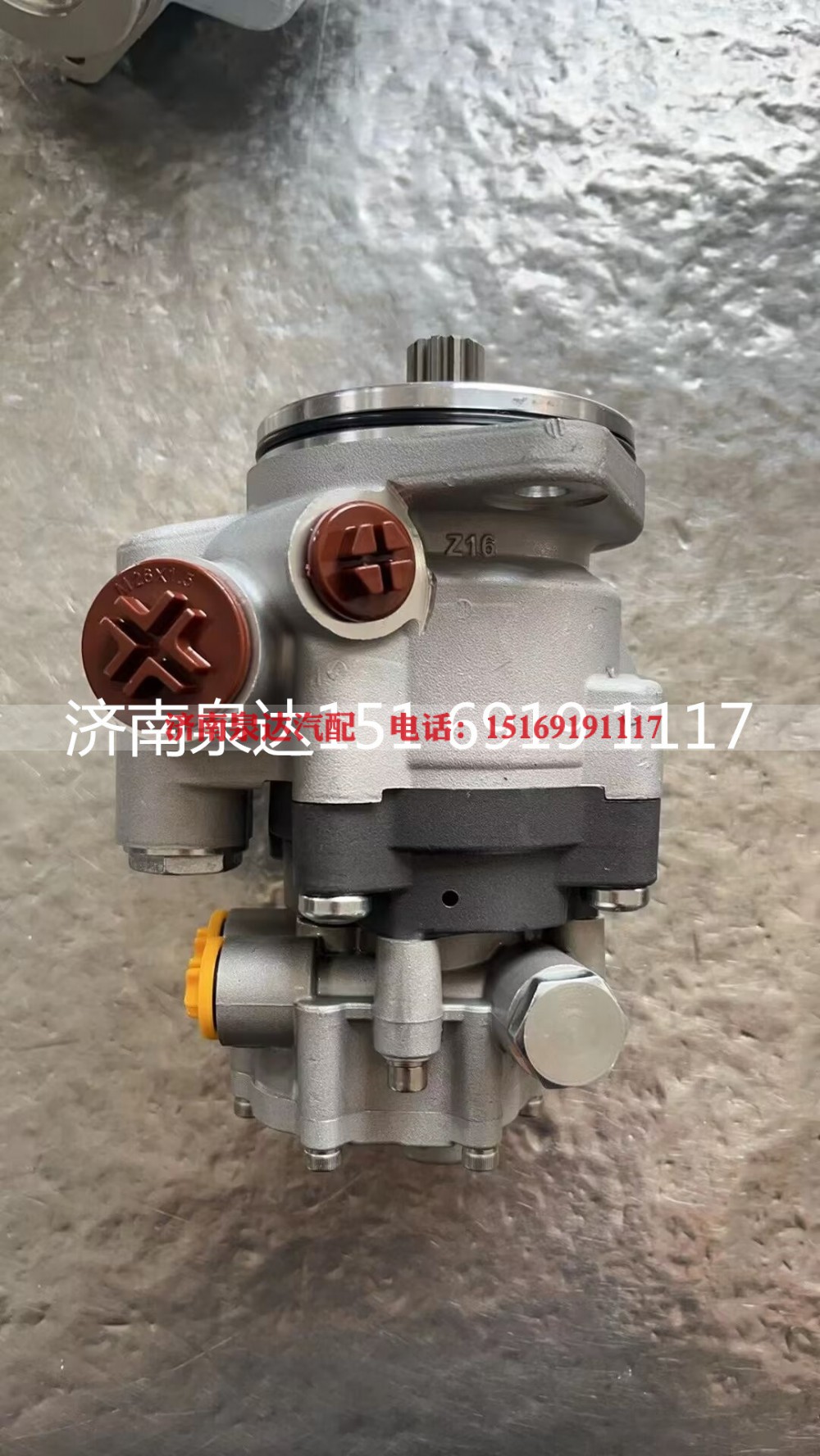 8695955139,轉(zhuǎn)向助力泵,濟(jì)南泉達(dá)汽配有限公司