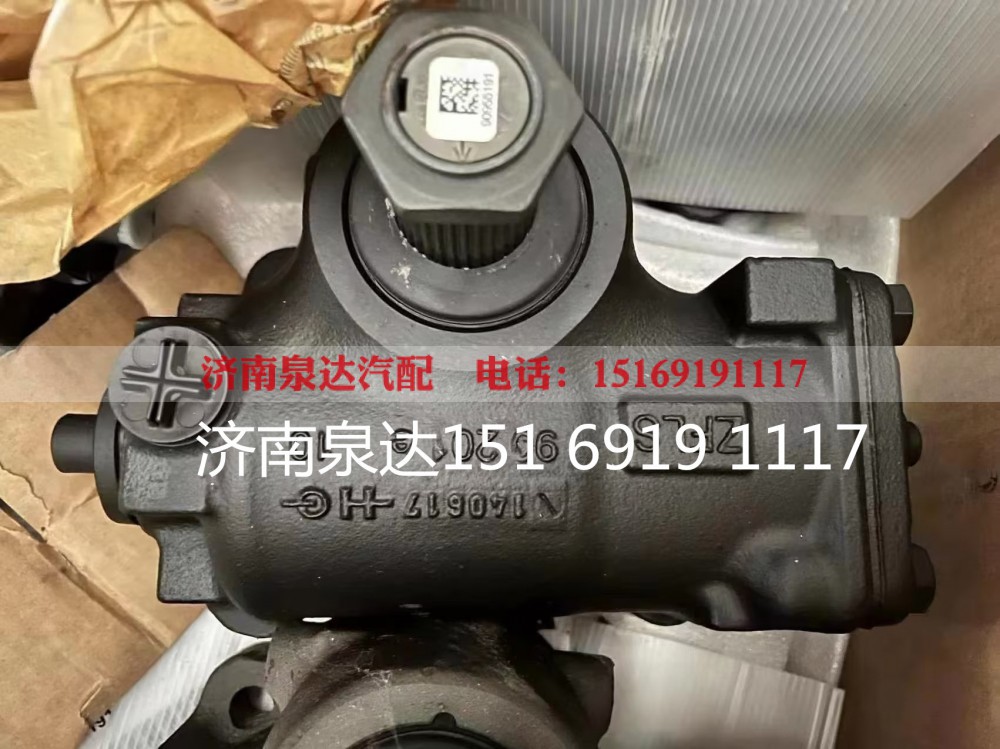 8098955191,动力转向器总成,济南泉达汽配有限公司