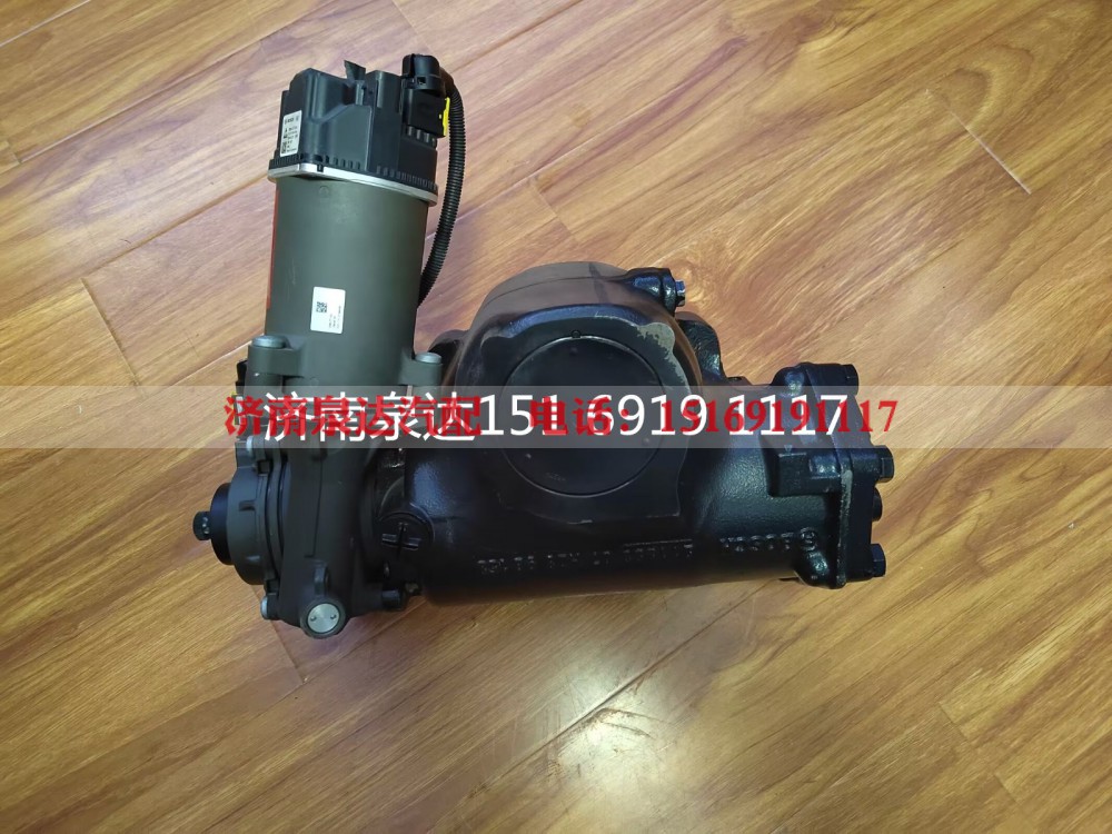 4533007624,动力转向器总成,济南泉达汽配有限公司
