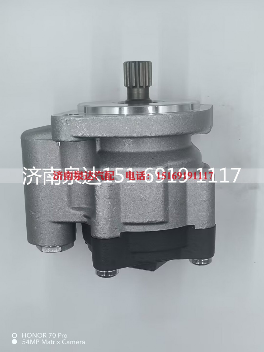 M434000000151,转向助力泵,济南泉达汽配有限公司