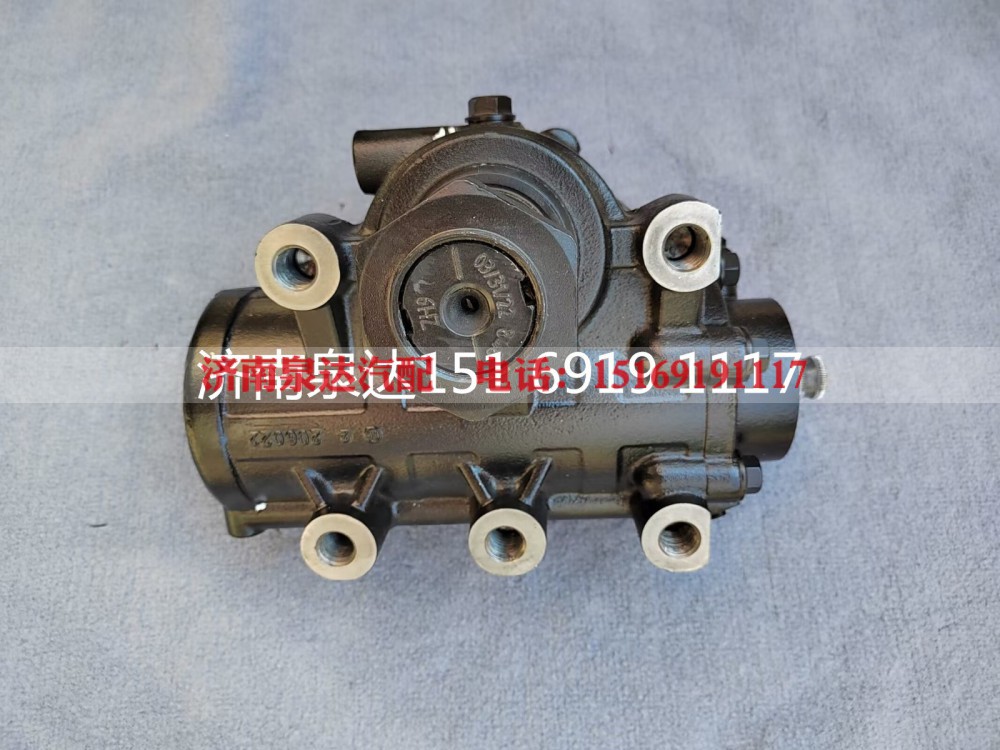 W006X3411010,动力转向器总成,济南泉达汽配有限公司