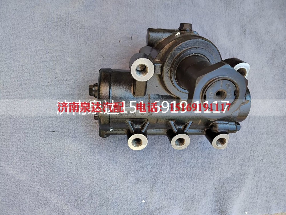 H434000000402,动力转向器总成,济南泉达汽配有限公司