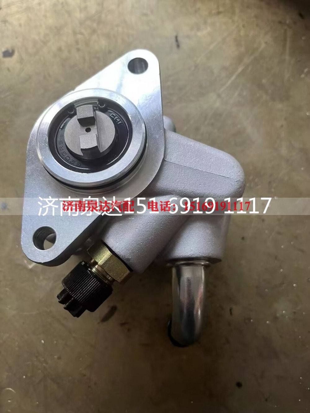 7684975930,转向助力泵,济南泉达汽配有限公司